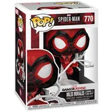 Funko Marvel Spider-Man - Miles Morales Crimson Cowl Suit 770 - Funko Pop! - Vinyl Figur