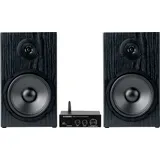McGrey MAMP-4100BT / BSS-265 BK Stereoanlage Set mit Bluetooth®