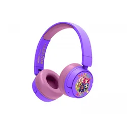 OTL Technologies Rainbow High Junior Bluetooth On-Ear Kabellose Kopfhörer