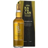 Kavalan ex-Bourbon Oak 46% Vol.