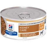 Hill's Prescription Diet k/d Kidney Care Ragout Hundefutter nass