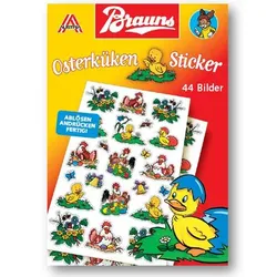 Brauns Sticker Küken