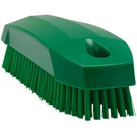 VIKAN Nagelbürste, Polyester, 6440, grün, 1