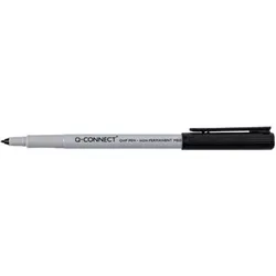Overheadstift schwarz M Wasserlöslich