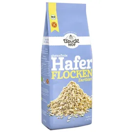 bauck mühle Haferflocken Zartblatt glutenfrei