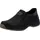 Rieker Slipper Herren Schwarz/Braun 40