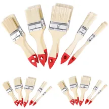 monzana Malpinsel Set 30 St. Braun/Rot
