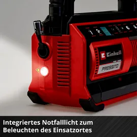 Einhell PRESSITO 18/25 Hybrid