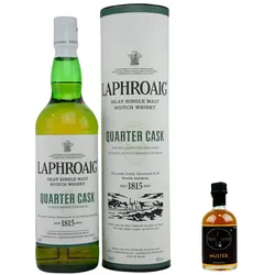 Laphroaig - Quarter Cask
