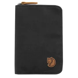 Fjällräven Passport Reisebrieftasche dark grey