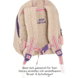 Lässig Tiny Backpack 0 l beige