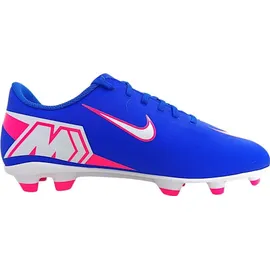 Nike Mercurial Vapor 16 Club Kinder Racer Blue/White 36