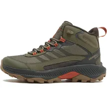 Merrell Speed Strike 2 Mid GTX Men olive 49