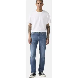 Levi's 511 Slim Fit Jeansblau 31/32