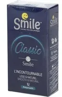 Smile® Préservatifs Préservatif(S) 12 pc(s)