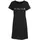 VIVANCE Nachthemd schwarz 40/42