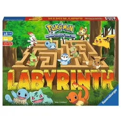 Ravensburger Spiel Pokémon: Labyrinth