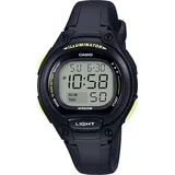 Casio One Size Quarz Silikon 36 mm LW-203-1BVDF