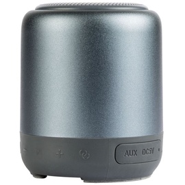 Silvercrest SILVERCREST® Mini Bluetooth (silber)