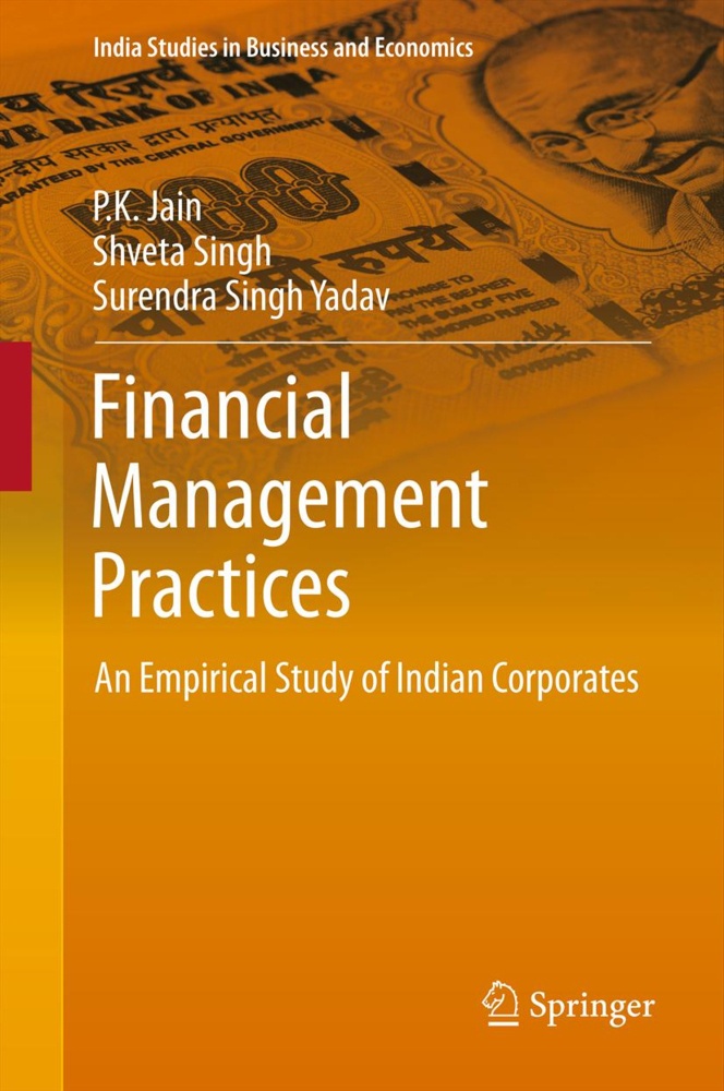 Financial Management Practices - P. K. Jain  Shveta Singh  Surendra Singh Yadav  Kartoniert (TB)
