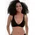 Rosa Faia Bikini-Top Schwarz 42 Cup E/F