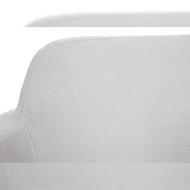 Mendler HWC-L13 133 x 0 x 0 cm creme-weiß