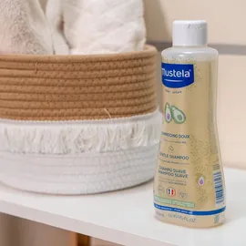 Mustela Gentle Shampoo, 500 ml
