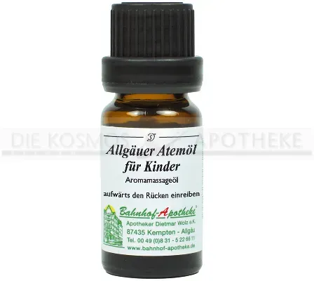 ALLGÄUER ATEMÖL für Kinder 10 ml