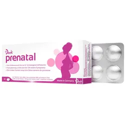 Prenatal Denk Tabletten