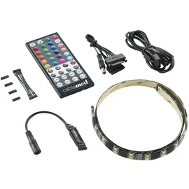 CableMod WideBeam Hybrid LED Strip CM-LED-60-D60RGBW-RK 60 W RGB 60 cm