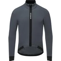 Gore Wear Herren Spinshift Thermo Jacke, Lab Graphite, XL EU