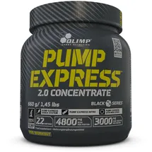 Olimp Sport Nutrition Pump Express 2.0 Forrest Fruits Pulver 660 g