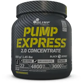 Olimp Sport Nutrition Pump Express 2.0 Forrest Fruits Pulver 660 g