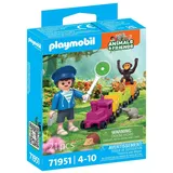 Playmobil Animals & Friends Kleine Lokausfahrt 71951