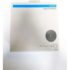 Shimano Deore CS-M6100 Kassette Silber 12-fach 10-51 Zähne
