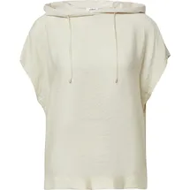 s.Oliver Kapuzenshirt Hoodie Fabricmix Beige 46