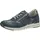 remonte Schnürschuh Blau Damen 41