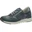 Schnürschuh Blau Damen 41