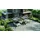 sunelements SunPort Kristall 7,18 x 3,45 m pulverbeschichtet