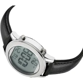 Master Time MTGA-10811-85L Sprechende Funk Herren-Digitaluhr