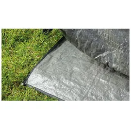 Outwell Sky 4 Zeltunterlage 375 x 240 cm Schwarz/Grau