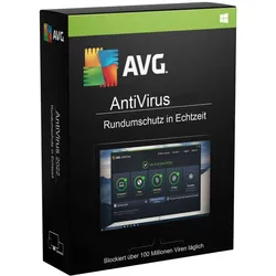 AVG Antivirus 2025