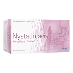 Nystatin acis