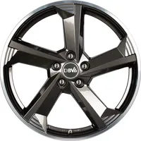 DBV Torino III 7 5x17 5x112 ET48 MB70 1