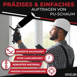 athelon PU Schaumpistole