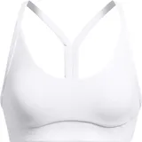 Under Armour Motion Bralette Sport-bh Mit Geringer Unterstützung - White Black XS