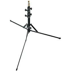 MANFROTTO Lampenstativ Nano schwarz #5001B-1 (Angebot)