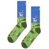 Happy Socks Socken grün