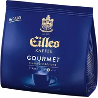 EILLES Gourmet Kaffeepads, 16 Stück