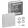 Spelsberg Abox 160-162, Abzweigkasten (L x 182 x 90 mm, Grau IP55, IP66 1St.